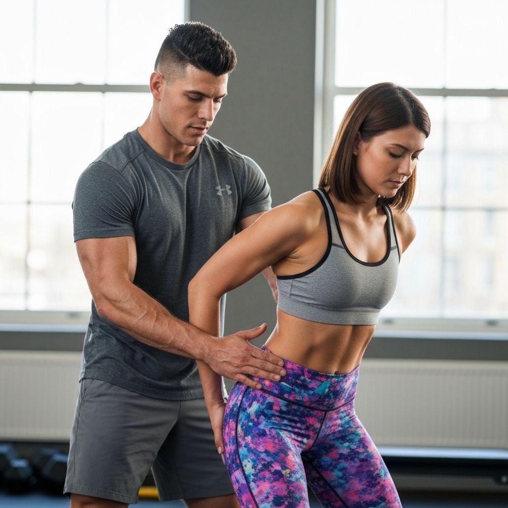 One-on-one movement session